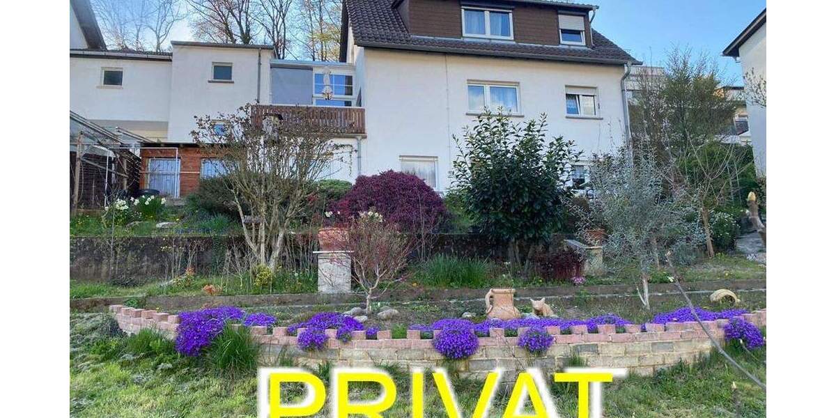 PRIVAT-Heidelberg- Neckargemünd ,3 Fam. Haus 8 zimmer