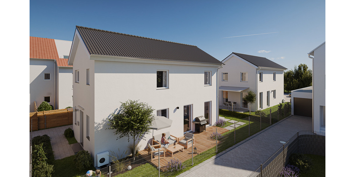 Einfamilienhaus Worms Pfiffligheim - 4 Zimmer, 106 m&sup2;, 479.900&euro; | Angebot:25356523