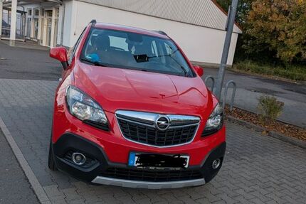 Opel Mokka 123.495 km 7.900 &euro; Bechtheim 67595