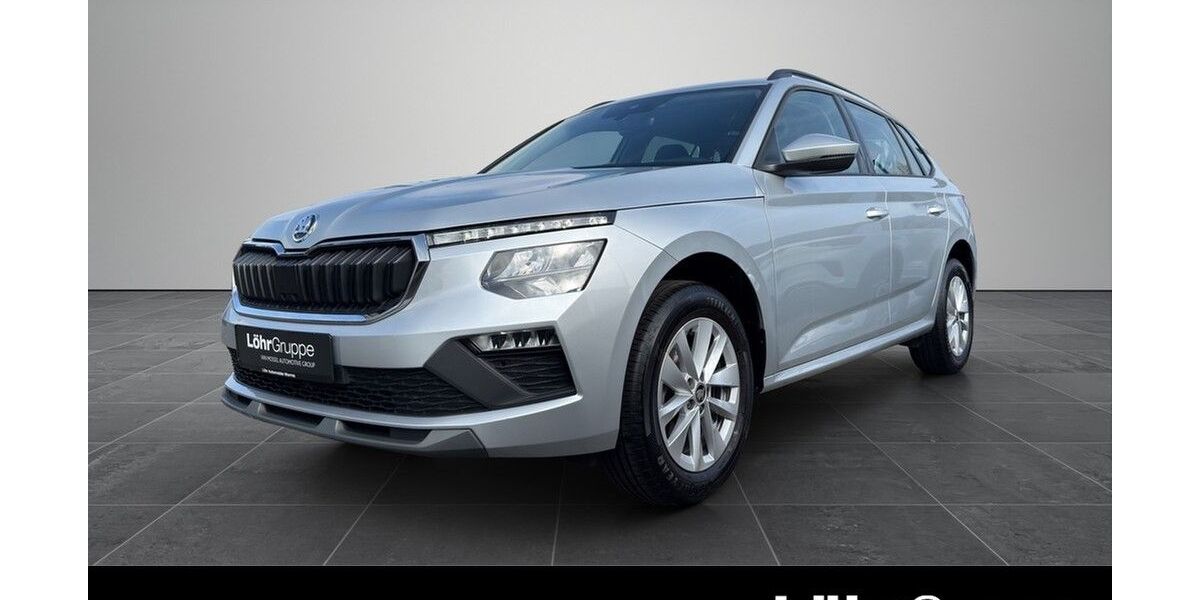 Skoda Kamiq 22.350 km 17.780 &euro; Worms 67547