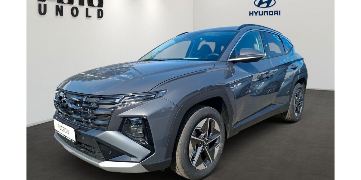 Hyundai TUCSON 1.963 km 34.900 &euro; Ludwigshafen 67059