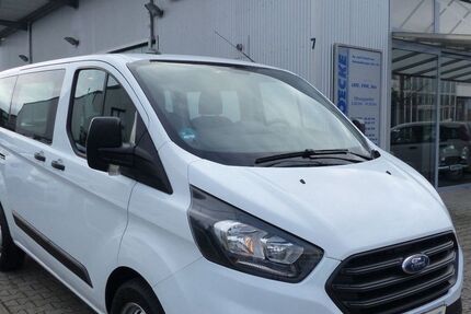 Ford Transit Custom 72.000 km 19.990 &euro; Hockenheim 68766