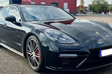 Porsche Panamera 53.000 km 76.900 &euro; Mannheim 68169