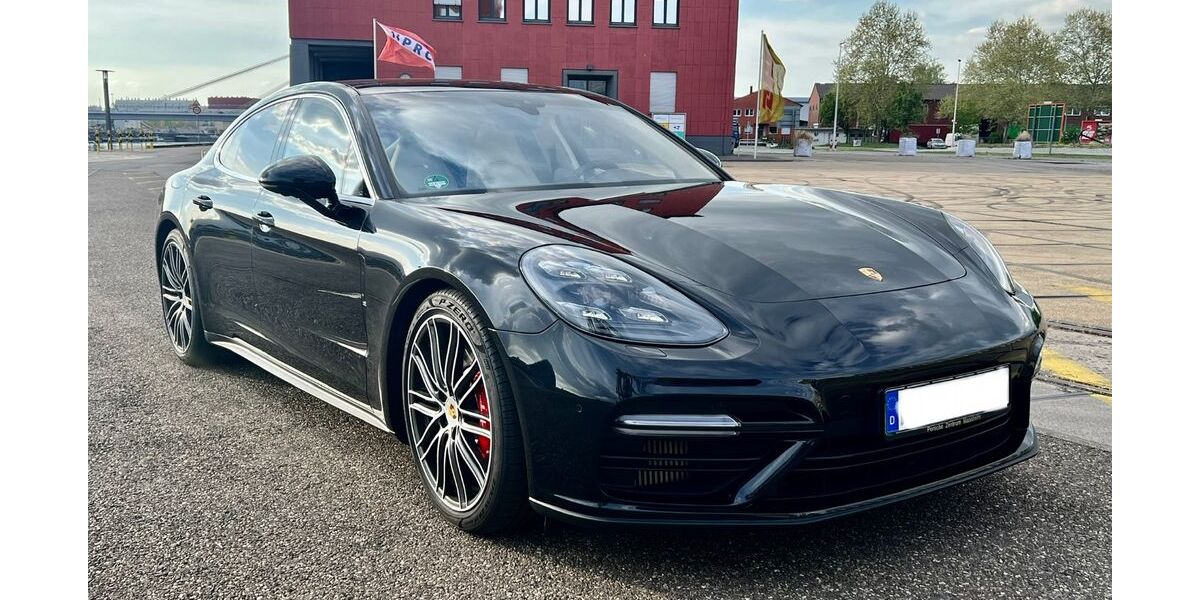 Porsche Panamera 53.000 km 76.900 &euro; Mannheim 68169