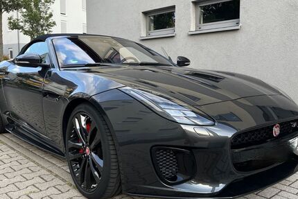 Jaguar F-Type 11.150 km 49.450 &euro; Mannheim 68167