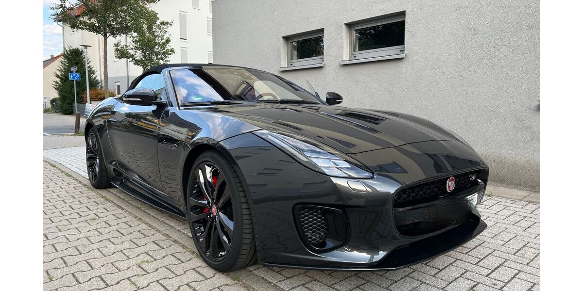 Jaguar F-Type 11.150 km 49.450 &euro; Mannheim 68167
