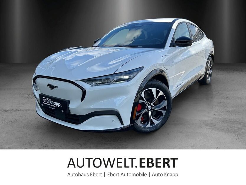 Ford Mustang Mach-E 50.283 km 34.990 € Bensheim 64625