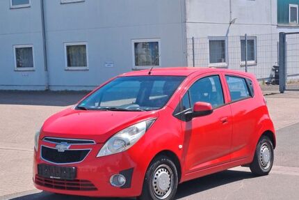 Chevrolet Spark 90.678 km 3.600 &euro; Mannheim 68219