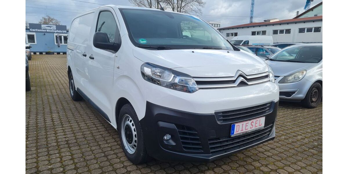Citroen Jumpy 38.000 km 16.999 &euro; Ludwigshafen Am Rhein 67059