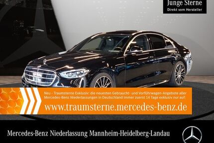 Mercedes S 500