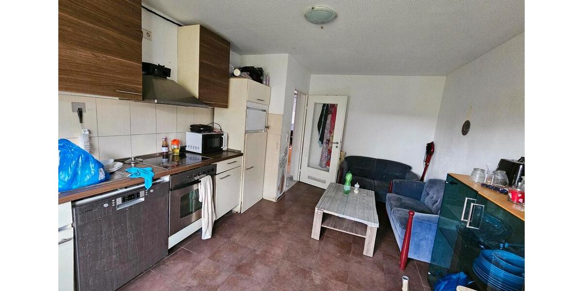 Eigentumswohnung mit Potential ohne Käuferprovision 2 zimmer