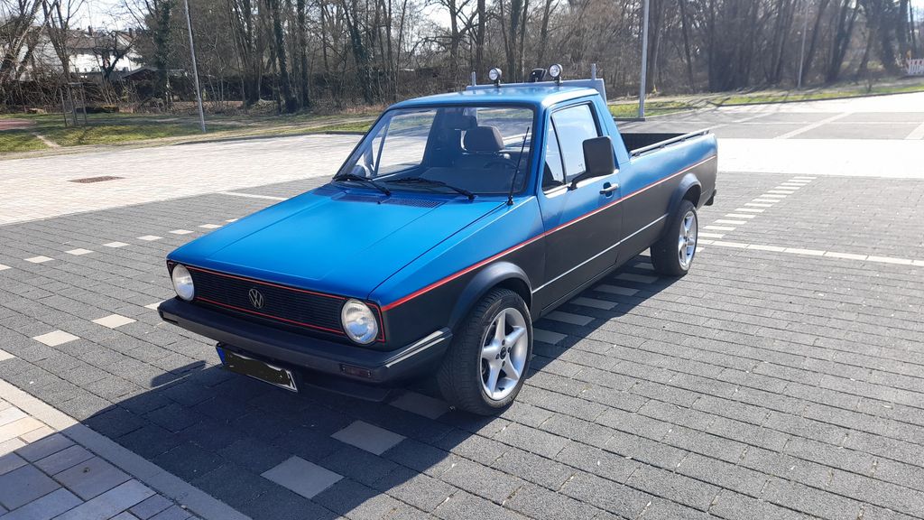 VW Caddy 37.680 km 6.990 &euro; Bammental 69245