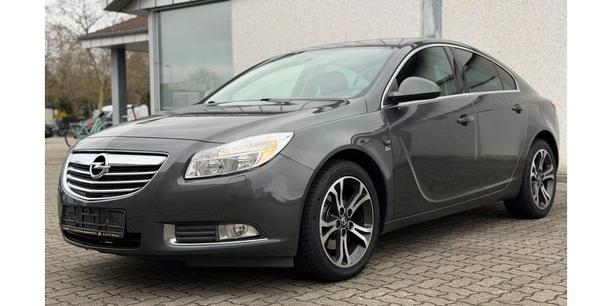 Opel Insignia 133.000 km 5.900 &euro; Mannheim 68307