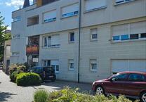 Reilingen betreutes Wohnen 2 Zimmer 57m²