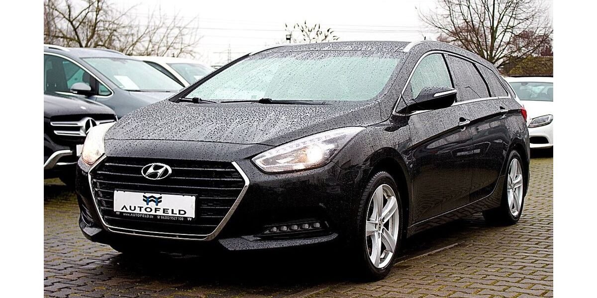 Hyundai i40 76.100 km 11.950 &euro; Ladenburg 68526