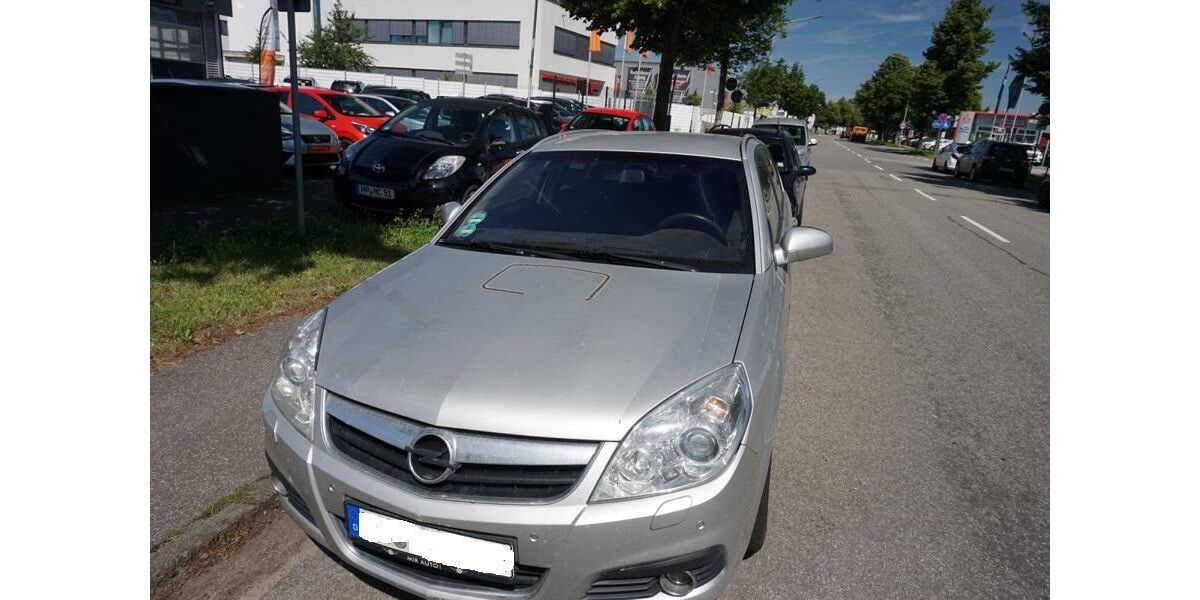 Opel Signum 136.000 km 1.295 &euro; Bensheim 64625