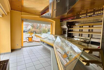 Geschäftsräume einer ehemaligen Bäckerei zu vermieten - ca. 160qm zimmer