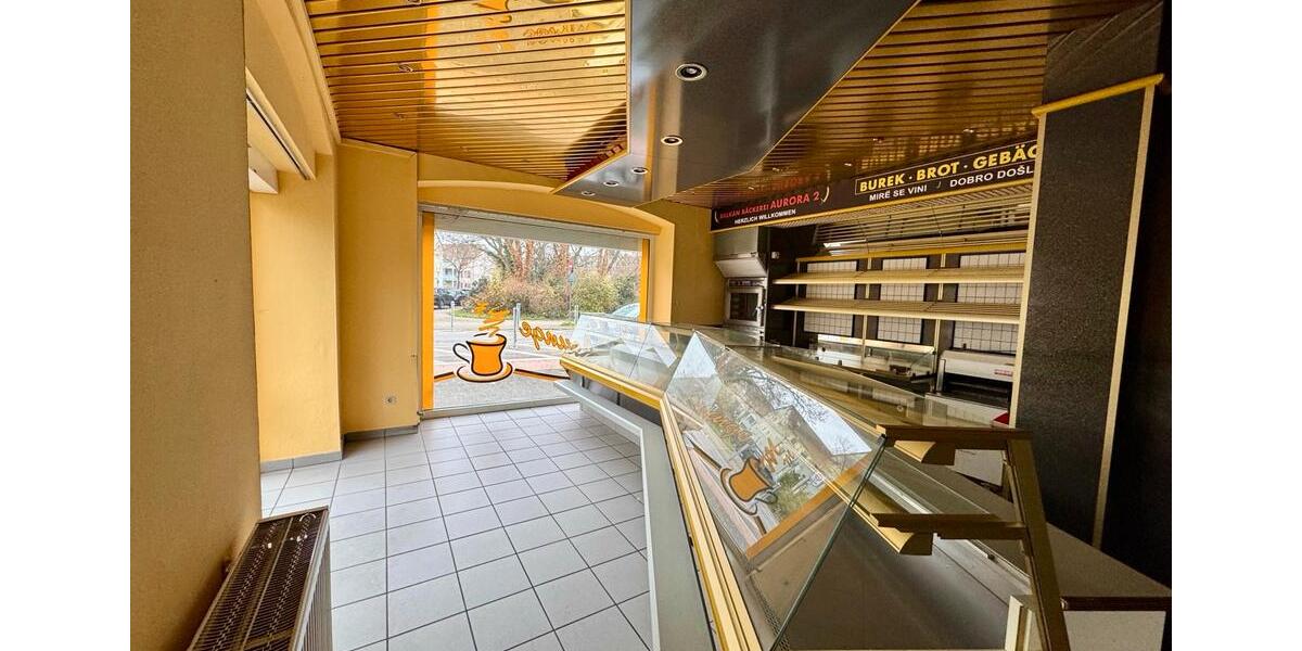 Geschäftsräume einer ehemaligen Bäckerei zu vermieten - ca. 160qm zimmer