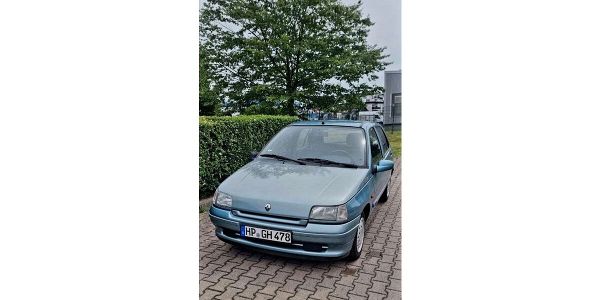 Renault Clio 161.500 km 1.600 &euro; Heppenheim 64646