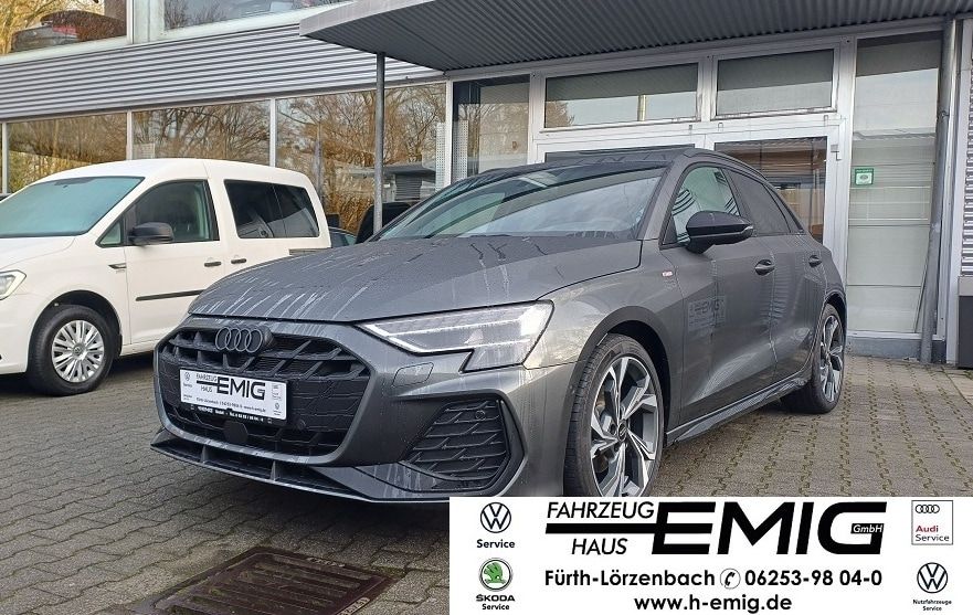 Audi A3 1.114 km 39.990 &euro; Fürth 64658