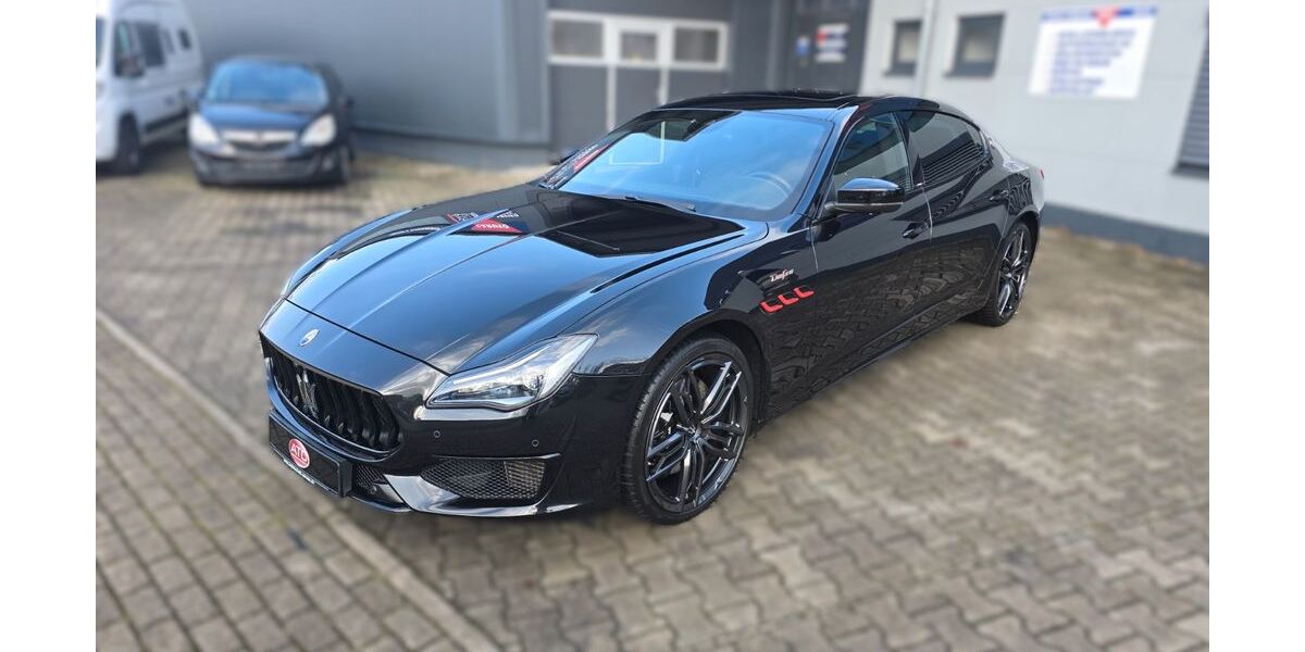 Maserati Quattroporte 48.266 km 69.990 &euro; Sandhausen 69207