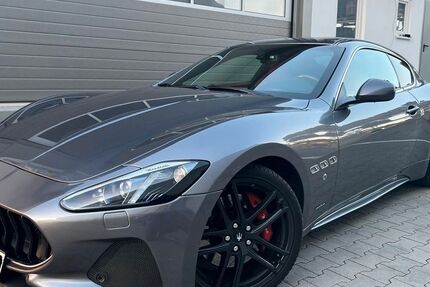 Maserati Granturismo 59.500 km 58.499 &euro; Speyer 67346