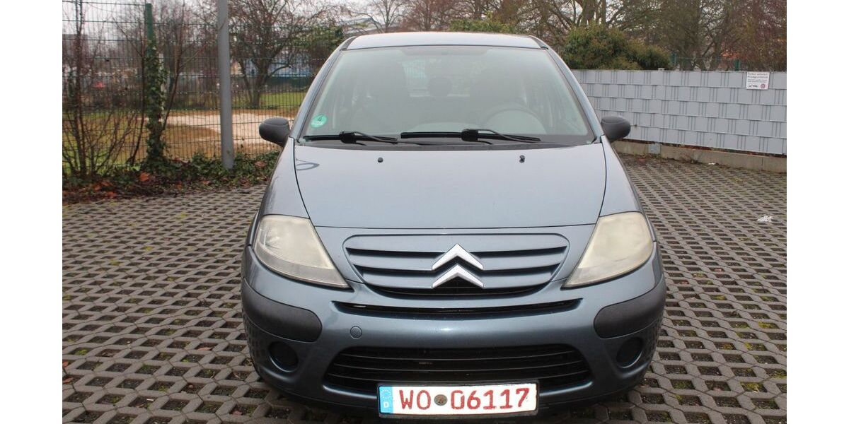Citroen C3 200.000 km 1.500 &euro; Worms-Pfeddersheim 67551