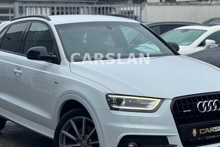 Audi Q3 150.000 km 16.498 &euro; Worms 67547