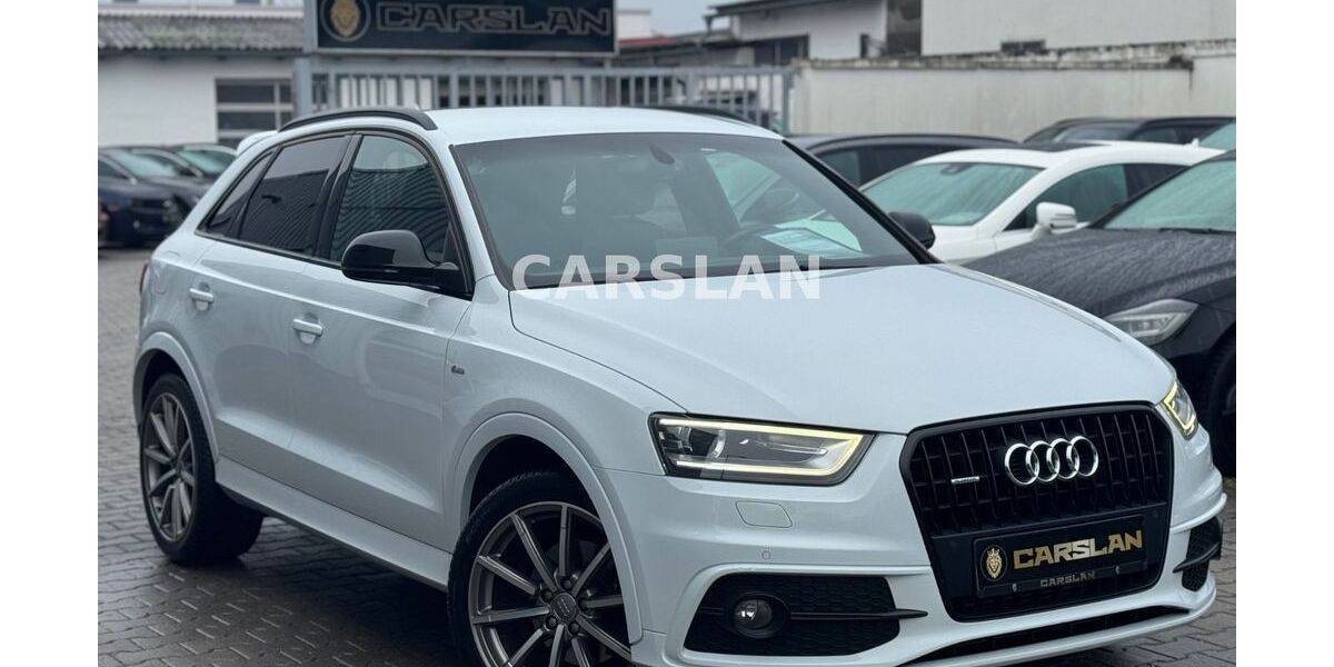 Audi Q3 150.000 km 16.498 &euro; Worms 67547