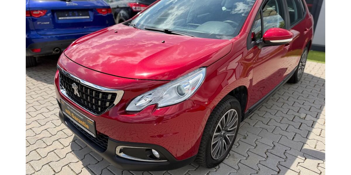 Peugeot 2008 95.000 km 8.499 &euro; Schifferstadt 67105
