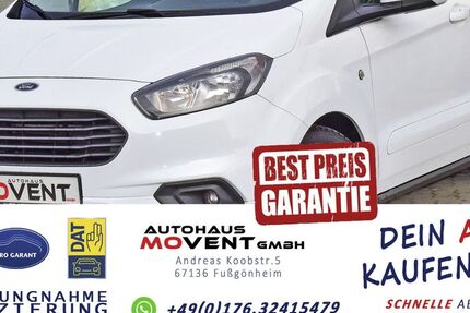 Ford Tourneo Courier 210.000 km 6.200 &euro; Fußgönheim 67136