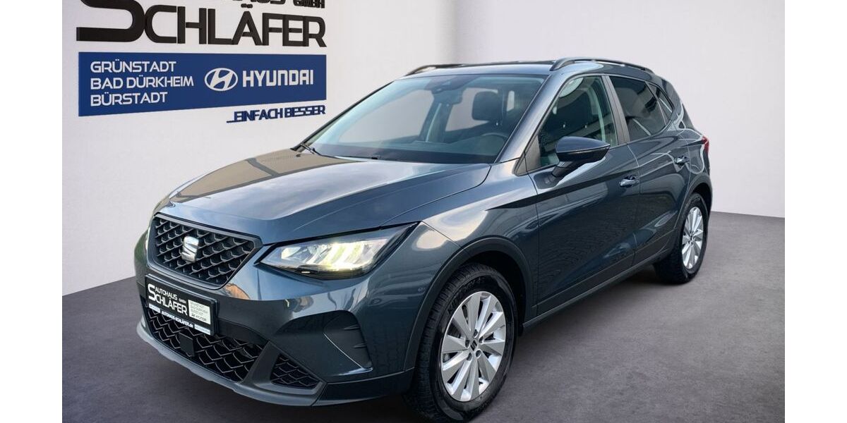 Seat Arona 22.634 km 19.980 &euro; Bad Dürkheim 67098