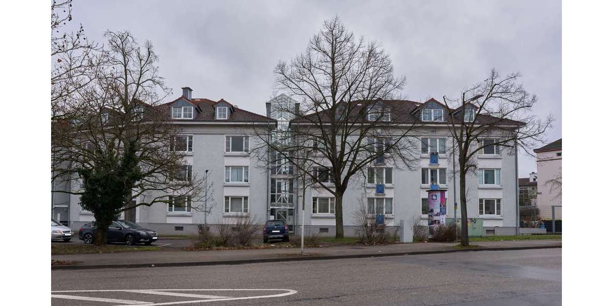 Etagenwohnung Speyer - 1 Zimmer, 30 m&sup2;, 84.000&euro; | Angebot:24760191