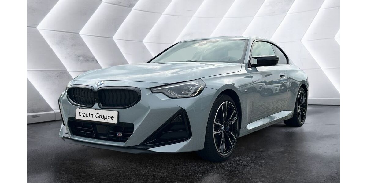 BMW M240i 22.390 km 56.900 &euro; Hockenheim 68766