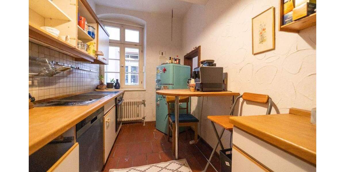 Etagenwohnung Heidelberg Altstadt - 3 Zimmer, 84 m&sup2;, 605.000&euro; | Angebot:25730920