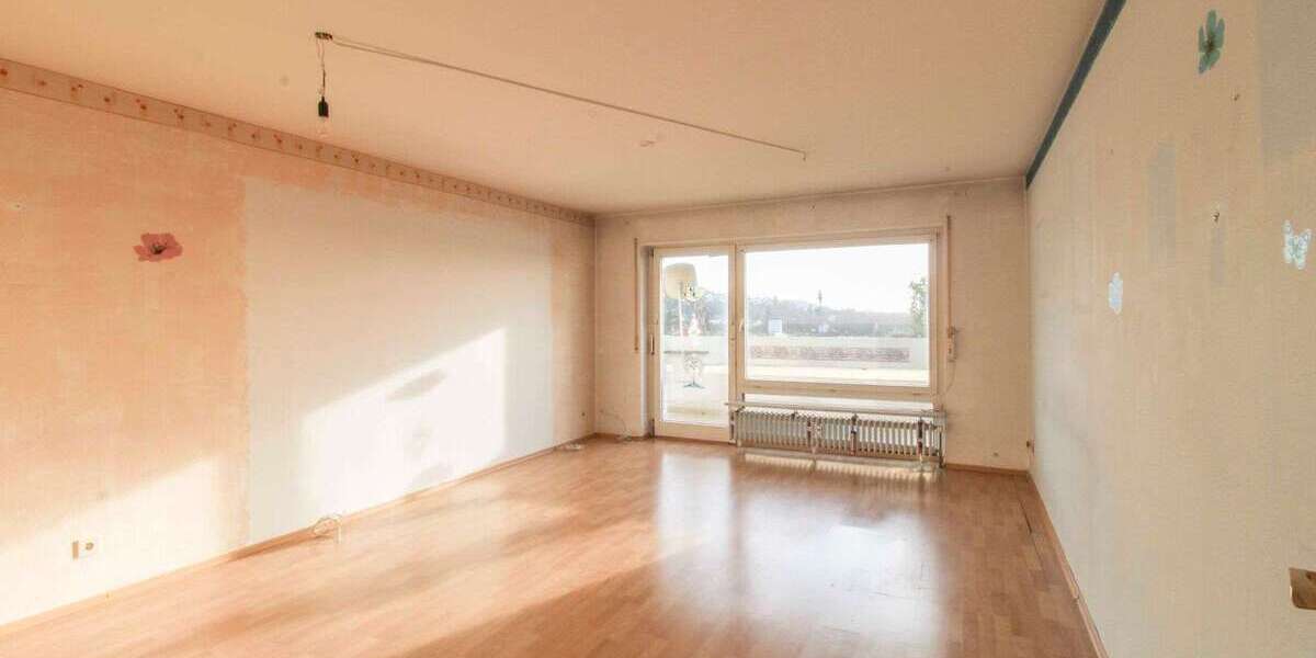 Etagenwohnung Zwingenberg - 3 Zimmer, 94 m&sup2;, 249.000&euro; | Angebot:25227736