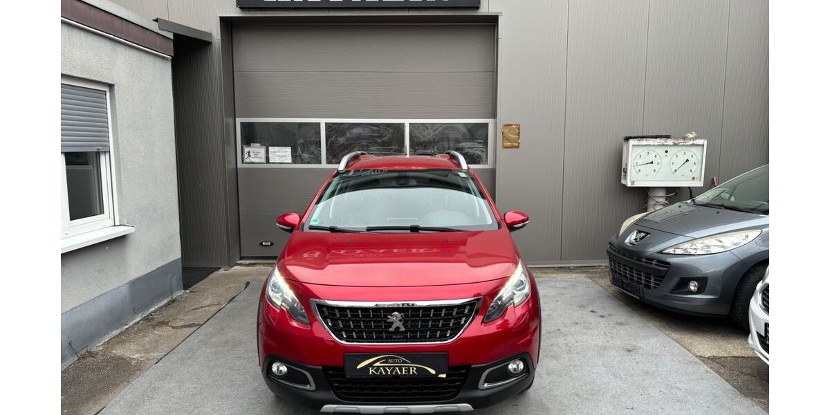 Peugeot 2008 19.000 km 11.999 &euro; Mutterstadt (Kreis Ludwigshafen) 67112