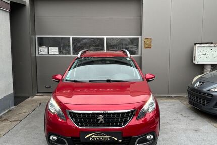 Peugeot 2008 19.000 km 12.600 &euro; Mutterstadt (Kreis Ludwigshafen) 67112