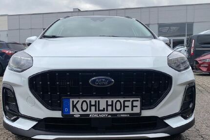 Ford Fiesta 13.918 km 16.970 &euro; Mannheim 68309