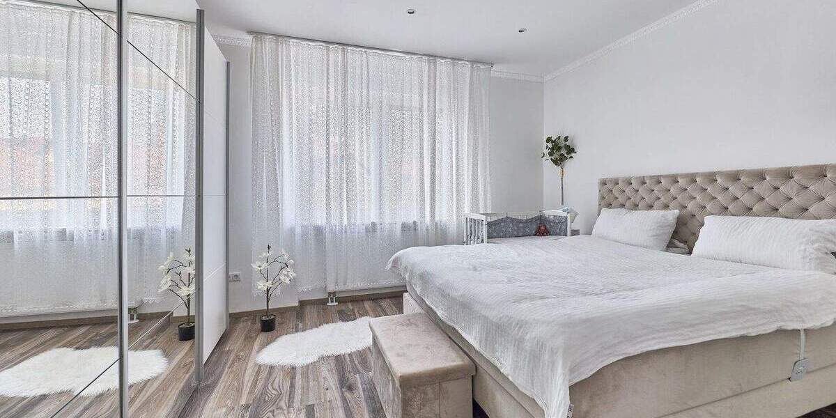 Einfamilienhaus Ludwigshafen Friesenheim/Nord - 5 Zimmer, 132 m&sup2;, 560.000&euro; | Angebot:25736747