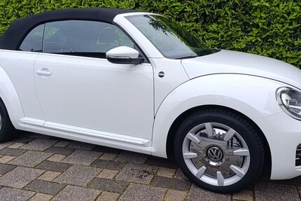 VW Beetle 54.960 km 22.999 &euro; Mannheim 68309