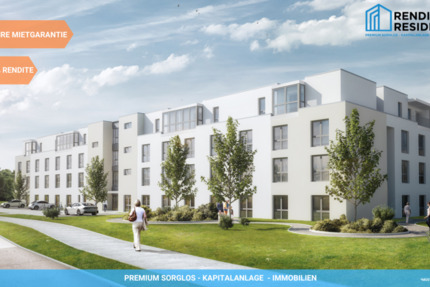 Wohnung Mannheim - 1.5 Zimmer, 50 m&sup2;, 190.000&euro; | Angebot:27704645