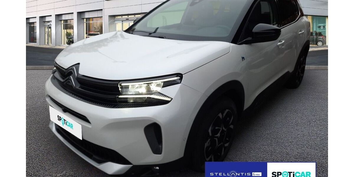 Citroen C5 Aircross 31.881 km 25.990 &euro; Mannheim 68309