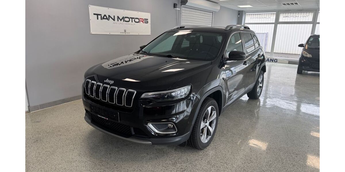 Jeep Cherokee 92.276 km 18.990 &euro; Reilingen 68799