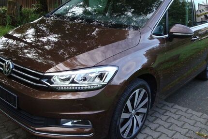 VW Touran 36.200 km 23.799 € Lorsch 64653