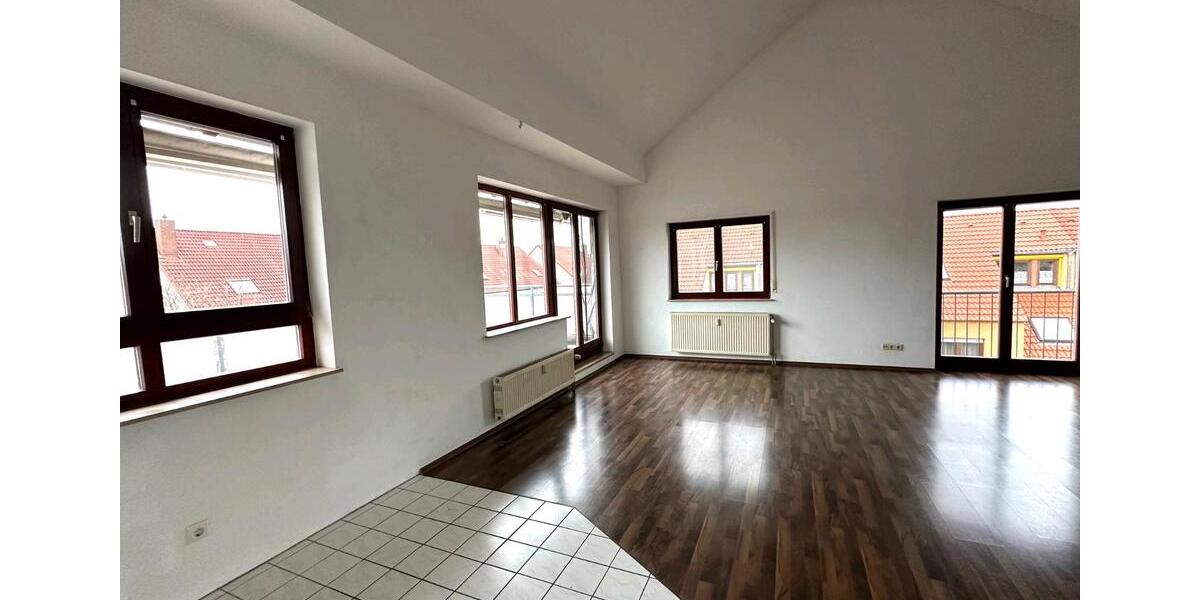 4 Zimmer Penthouse Wohnung Provisionsfrei in LU Ruchheim 4 zimmer