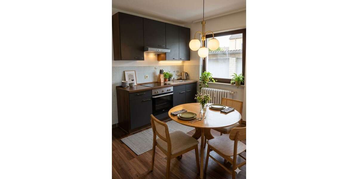 Etagenwohnung Ludwigshafen Mundenheim - 2 Zimmer, 60 m&sup2;, 695&euro; | Angebot:26124818