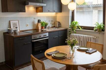 Wohnung Ludwigshafen Mundenheim - 2 Zimmer, 60 m&sup2;, 695&euro; | Angebot:26124818