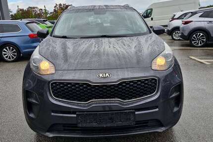 Kia Sportage 150.000 km 10.880 &euro; Einhausen 64683
