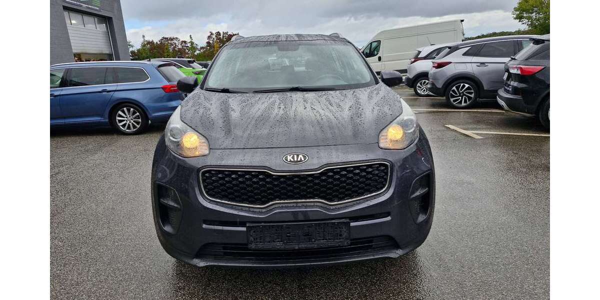 Kia Sportage 150.000 km 10.880 &euro; Einhausen 64683